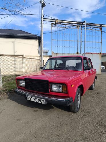 VAZ (LADA): VAZ (LADA) 2107: 1.6 l | 1982 il 150 km Sedan