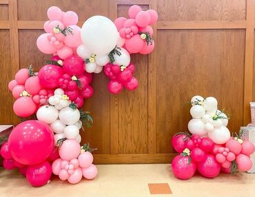 украшение мероприятий шарами: Организация мероприятий | Гелевые шары, Оформление мероприятий