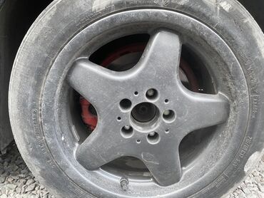 шинный центр дордой: Колеса в сборе 215 / 55 / R 17, Лето, Комплект, Легковые, Литые, отверстий - 5