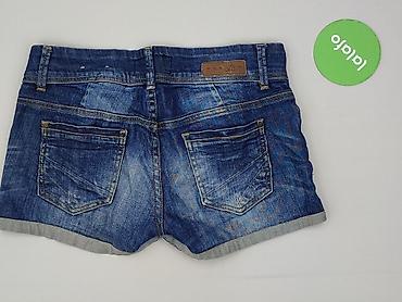 crocs tanio: House of Denim, Szorty damskie, rozmiar XS — 3