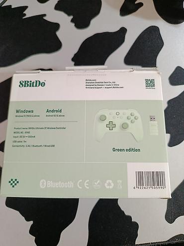 блютуз геймпад: Беспроводной геймпад 8BitDo Ultimate 2C В отличном состоянии — 5