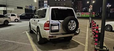 митсубиси колть: Mitsubishi Montero: 2002 г., 3.8 л, Типтроник, Газ, Жол тандабас