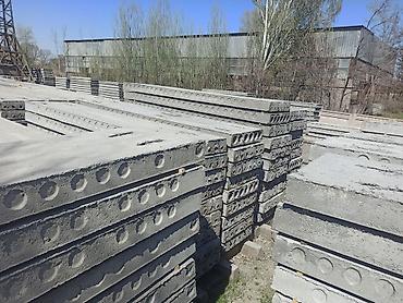 Пустотные плиты перекрытия: Новый, Размер: 1 x 6 Установка, Гарантия, Бесплатная доставка — 32