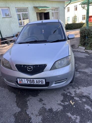 сир матор: Mazda Demio: 2003 г., 1.3 л, Автомат, Бензин, Хетчбек