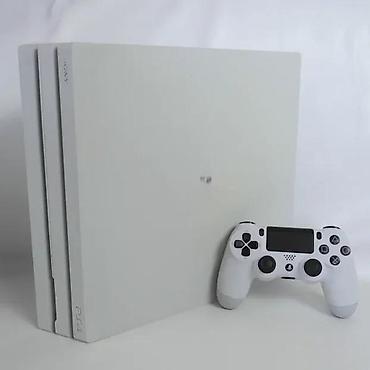 second hand shop electronics: U ponudi Sony PlayStation 4 PRO konzola u perfektnom stanju. PS4 PRO — 1