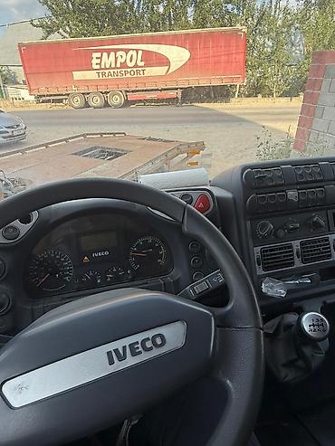 vip razbor: Грузовик, Iveco, Стандарт, Б/у — 6