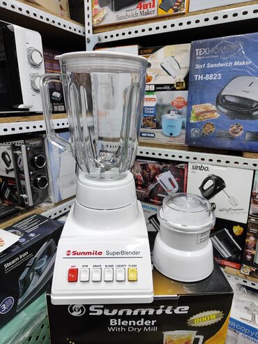 Блендеры, комбайны, миксеры: Блендер, миксер, Новый, Платная доставка — 3