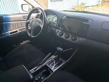 рав 4 2015: Toyota Camry: 2002 г., 3 л, Автомат, Бензин, Седан — 2