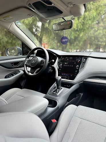 Subaru: Subaru Legacy: 2020 г., Седан — 9