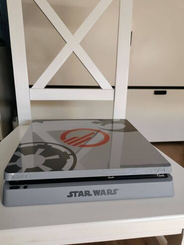 sony playstation 3 ош: Продаю Playstation 4 slim Starwars
Прошитая 500gb