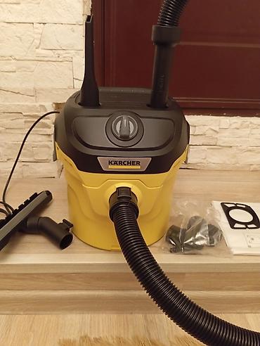 karcher пылесос: Пылесос Karcher KWD 1 многофункциональный 12 литров 1000 ватт Новый — 2