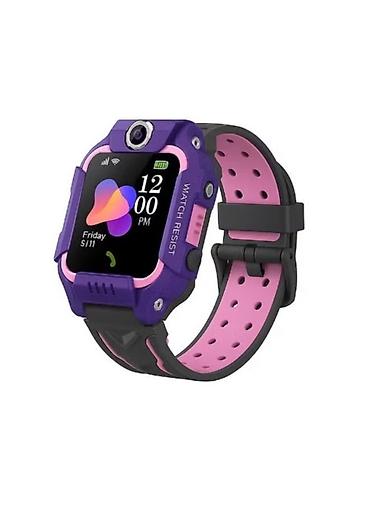 agilli saat: Kateqoriya: Smart saatlar Məhsul: Smart saat Nabi Z7A Plus Purple — 1