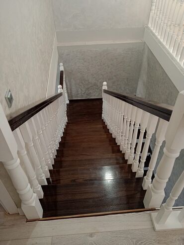 Деревянные лестницы: Лестницанын баардык турун жасайбыз арзан жана сапаттуу сапатына — 14