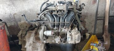 Sbor motorlar və silindr başlıqları: FAW 2013, 1.5 l, Benzin, 2013 il