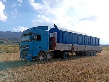 daf 510: Тягач, DAF, Бортовой — 1