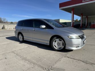 Honda: Honda Odyssey: 2003 г., 2.4 л, Автомат, Газ, Минивэн — 4