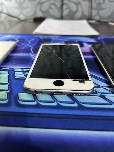 Другие мобильные телефоны: Лот: 4 смартфона для запчастей/восстановления айфон 6 и 8 раньше — 8