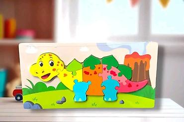 Ostale igračke: Drvene slagalice
Cena: 700 din
mn na lalafo.rs — 9 Ostale igračke: Drvene slagalice
Cena: 700 din
mn — 9