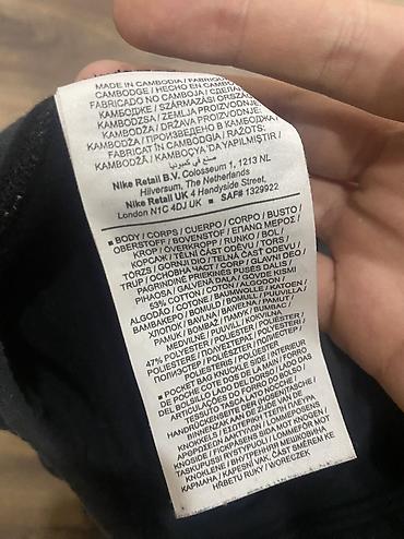 выкуп золота: Шорты nike tech fleece летняя версия(тонкие) Состояние идеал без — 4