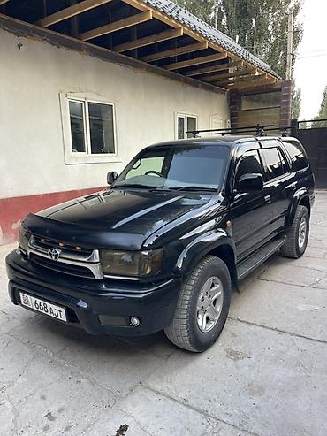 бампер на лексус рх 330: Toyota Hilux Surf: 2002 г., 2.7 л, Автомат, Газ, Внедорожник — 2