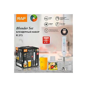 raf mikser: Məhsul: Blender RAF R.373 (Blenderlər) Qiymət: 30 ₼ Brend: RAF — 1