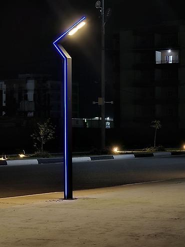 Bağ işıqları: Bağ işıqı Yerüstü — 3