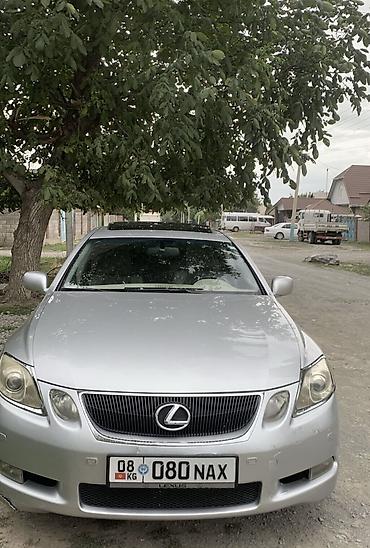 subara impreza: Lexus GS: 2006 г., 3 л, Автомат, Бензин — 3