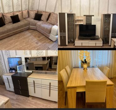 куплю кресло кровать бу: İşlənmiş, Komod, Masa və oturacaqlar, Divan