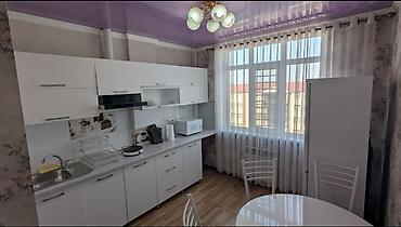 35: 1 комната, 35 м², Тунгуч мкр Элитка, 5 этаж — 7