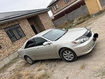 Toyota: Toyota Camry: 2004 г., 2.4 л, Автомат, Бензин, Седан — 5