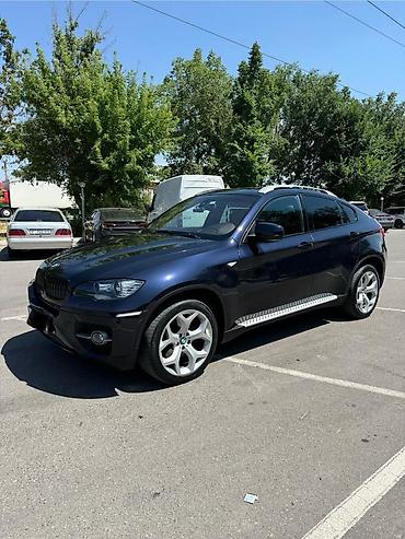 BMW: BMW X6: 2008 г., 3 л, Автомат, Бензин, Кроссовер — 3