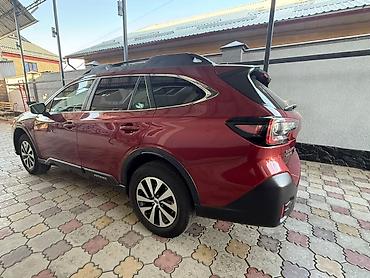аудбек: Subaru Outback: 2020 г., 2.5 л, Вариатор, Бензин — 3