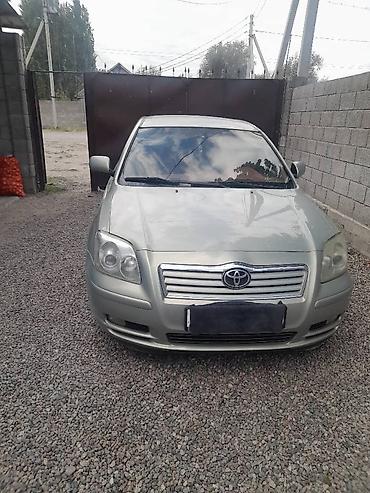 хюндай соната нф: Toyota Avensis: 2005 г., 2 л, Автомат, Бензин, Седан — 1
