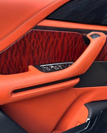 BYD: BYD Yangwang U8: 2022 г., Автомат, Гибрид, Внедорожник — 8