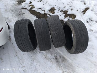 пистолет для мойки машин бу: Шиналар 215 / 50 / R 17, Жай, Колдонулган, Комплект, Жеңил унаалар