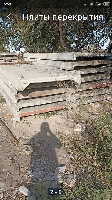 Пустотные плиты перекрытия: Б/у, Размер: 1.5 x 6 x 250, Демонтаж, Установка, Гарантия — 6