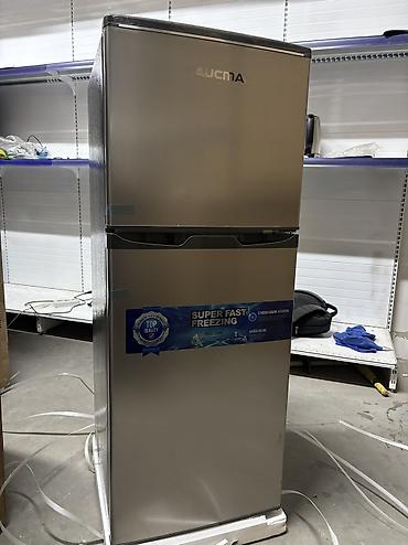 dekko plus: Холодильник Новый, Двухкамерный, De frost (капельный), 50 * 150 * 50 — 9
