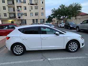 raf satilir: Seat Leon FR: 1.8 l | 2014 il 122000 km Hetçbek — 10