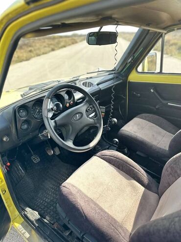 VAZ (LADA): VAZ (LADA) 4x4 Niva: 1.7 l. | 2000 έ. 154000 km. SUV/4x4 — 10