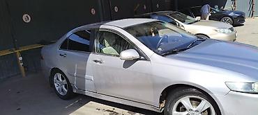 допл: Honda Accord: 2007 г., 2 л, Механика, Бензин, Седан — 2