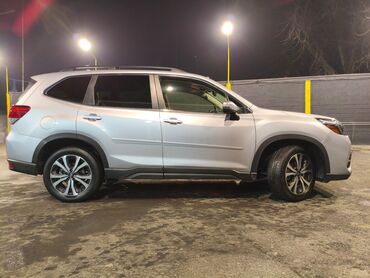 Subaru: Subaru Forester: 2019 г., 2.5 л, Вариатор, Бензин, Кроссовер — 2
