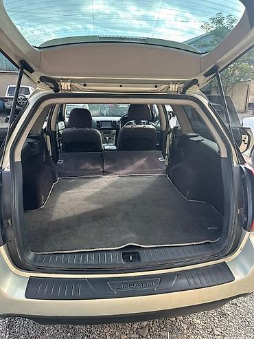 салон субару аутбек: Subaru Outback: 2000 г., 2.5 л, Автомат, Бензин, Универсал — 8