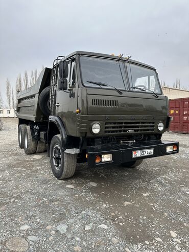 Грузовики: Грузовик, Камаз, Стандарт, 7 т, Новый — 2