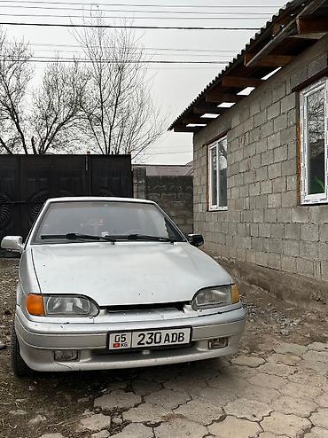 skoda rapid 2012: ВАЗ (ЛАДА) Samara: 2001 г., 1.5 л, Механика, Бензин, Седан — 1