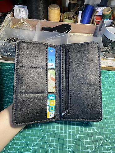 Кошельки: Таза булгарыдан 100 % Натуральная кожа 100% Чакан ынгайлуу сапатуу — 29