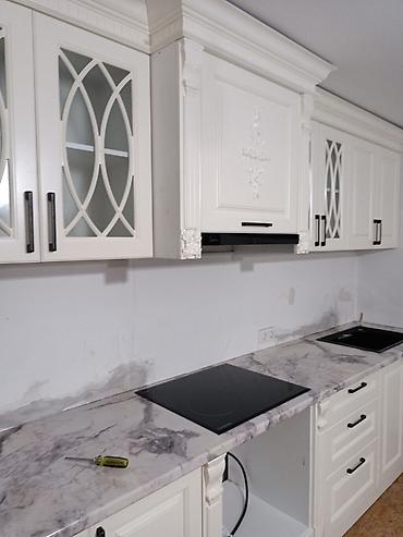 Кухонные гарнитуры на заказ: Кухонные гарнитуры на заказ — 15