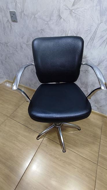 Salon, tibbi kreslolar: İşlənmiş, Saş kəsimi kreslosu — 10