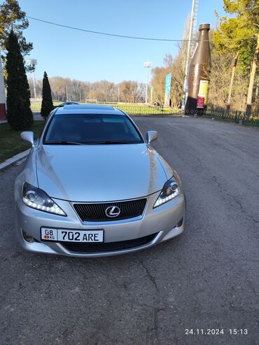 Lexus: Lexus IS: 2006 г., 2 л, Типтроник, Бензин, Седан