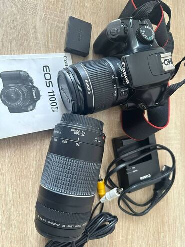 canon eos rebel t3: Продам фотоаппарат Canon EOS 1100D. Почти не использовался. В