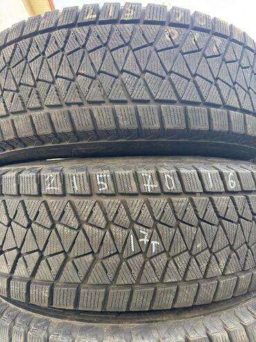 шины r16c: Шины 215 / 70 / R 16, Зима, Б/у, Комплект, Легковые, Япония, Bridgestone
